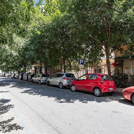 شقة Nice And Quiet Flat In San Giovanni