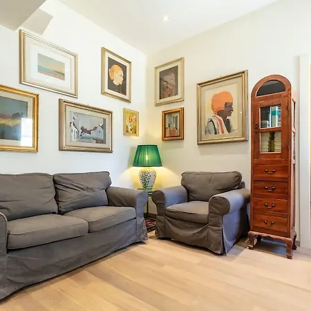 Nice And Quiet Flat In San Giovanni Roma